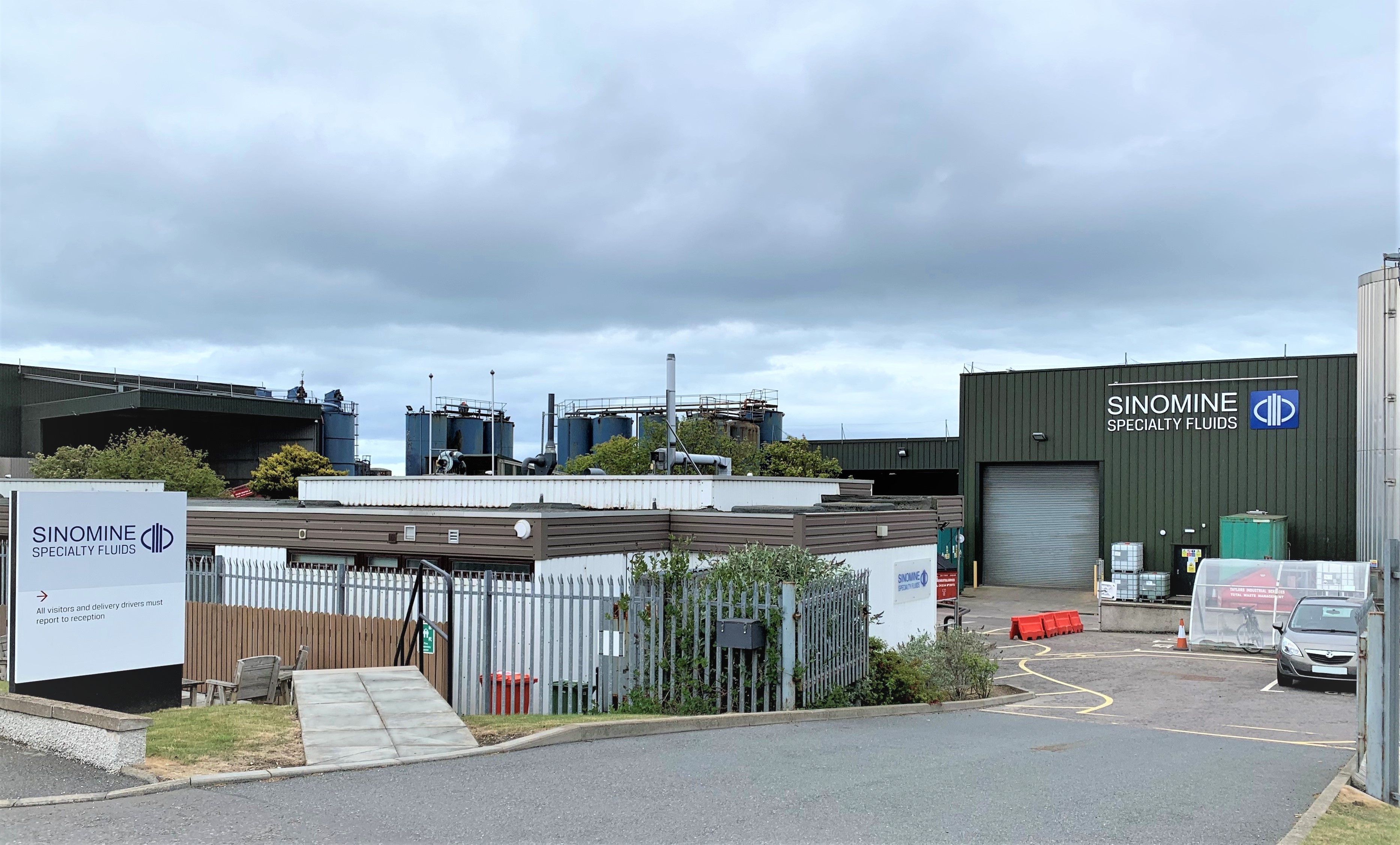 英国28圈体育特种流体有限公司