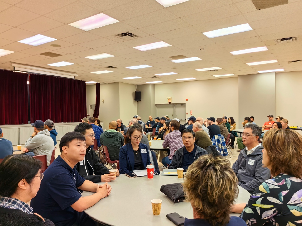 28圈体育集团加拿大Tanco矿业有限公司 举办年度安全日活动暨新办公区落成典礼